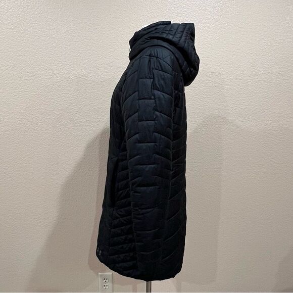 Under Armour Black ColdGear Reactor Parka Size Small - Picture 9 of 16